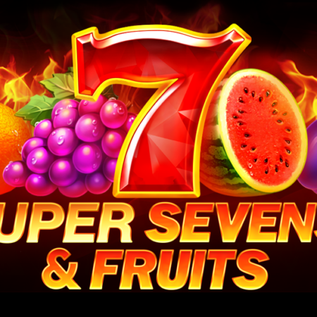 Playson выпускает свои долгожданный слот 5 Super Sevens & Fruits