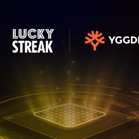 Это официально — LuckyStreak — последний партнер по франшизе Yggdrasil